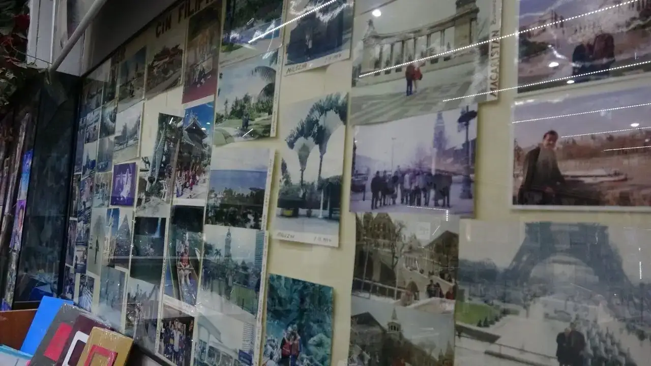 Burdur’da Atatürk’ü Fotoğraflayan Dedesinin İzinde: 54 Yıldır Aynı Dükkanda! 2